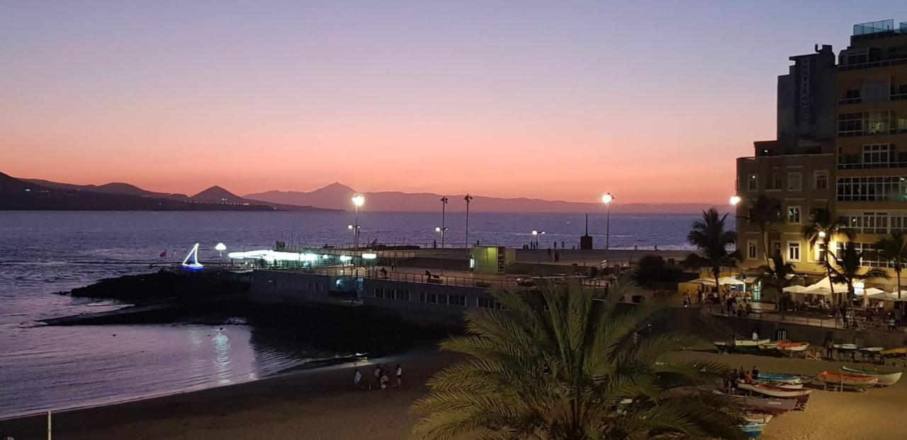 Cerca De La Playa De Canteras Appartamento *