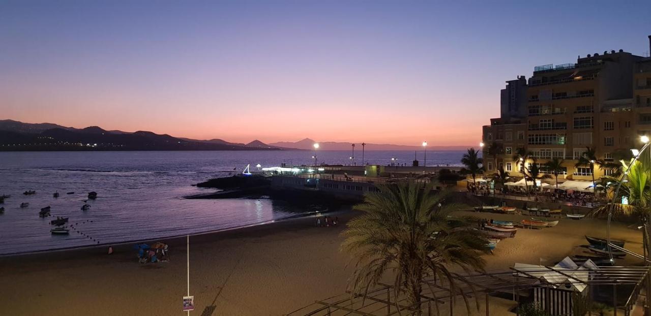 Leilighet Cerca De La Playa De Canteras *